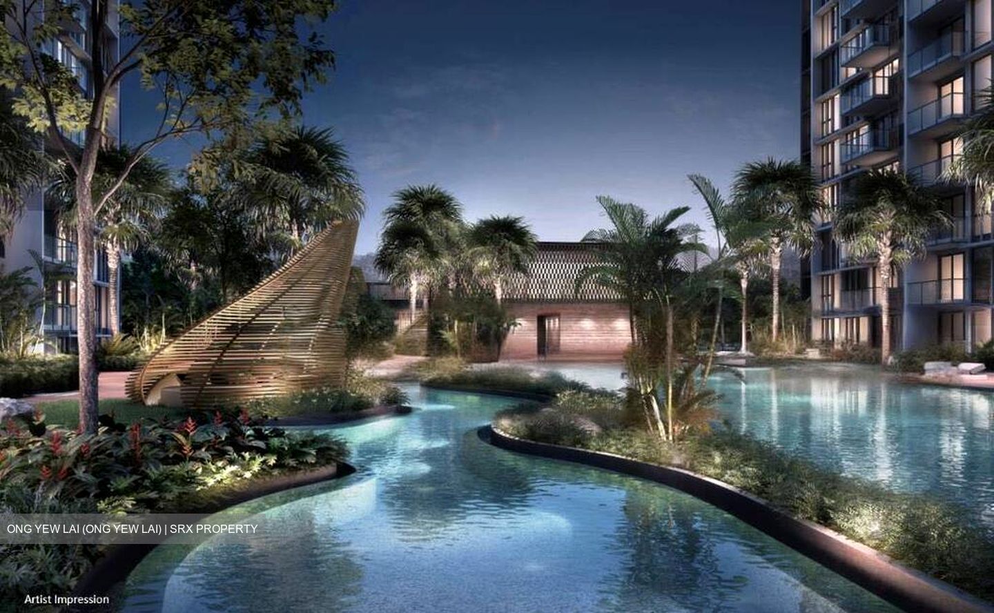 Penrose (D14), Apartment #445124881